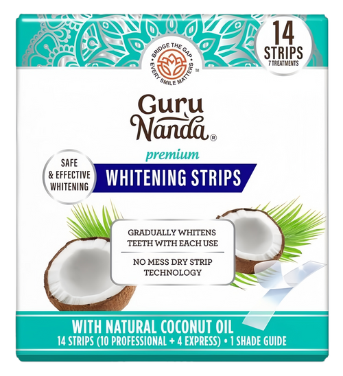 Whitening Strips – 14Day Treatment